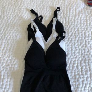 Nursing bras by Ingrid & Isabel